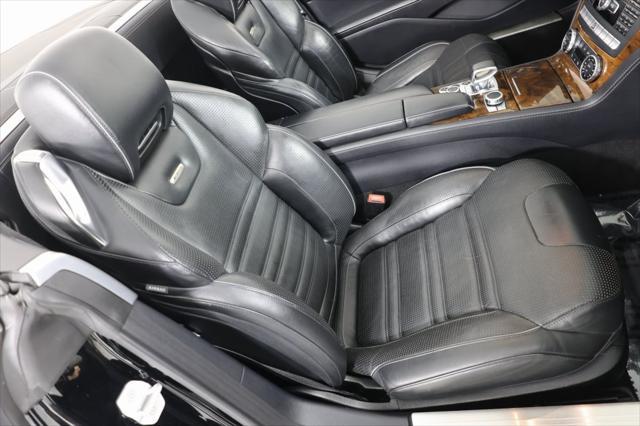 used 2013 Mercedes-Benz SL-Class car, priced at $46,995