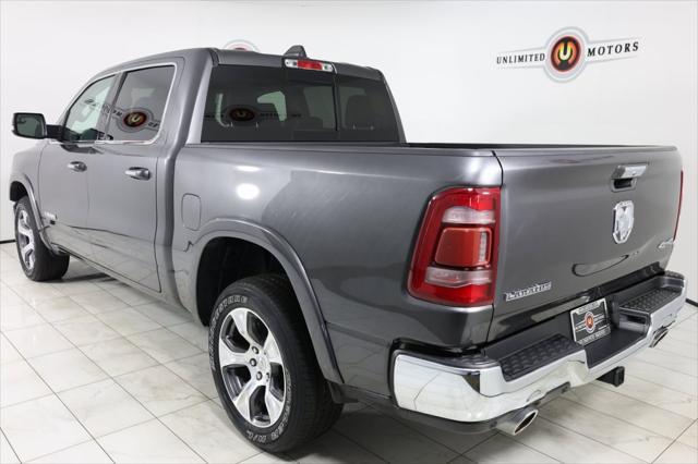 used 2021 Ram 1500 car, priced at $39,995