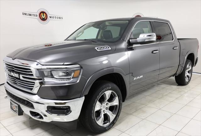 used 2021 Ram 1500 car, priced at $39,995