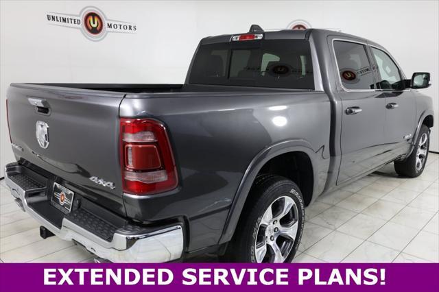 used 2021 Ram 1500 car, priced at $39,995