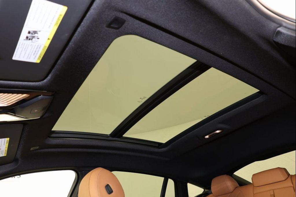 used 2023 BMW X6 car, priced at $59,500
