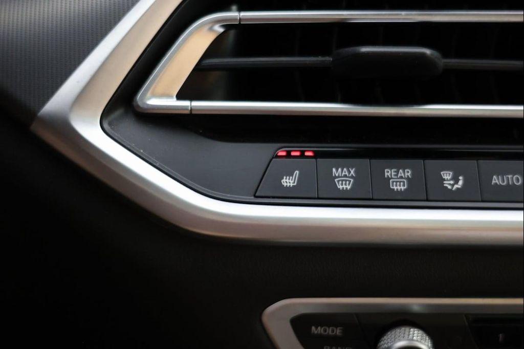 used 2023 BMW X6 car, priced at $59,500