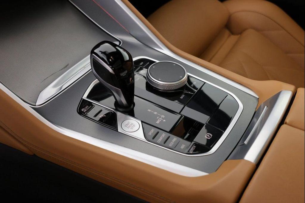 used 2023 BMW X6 car, priced at $59,500