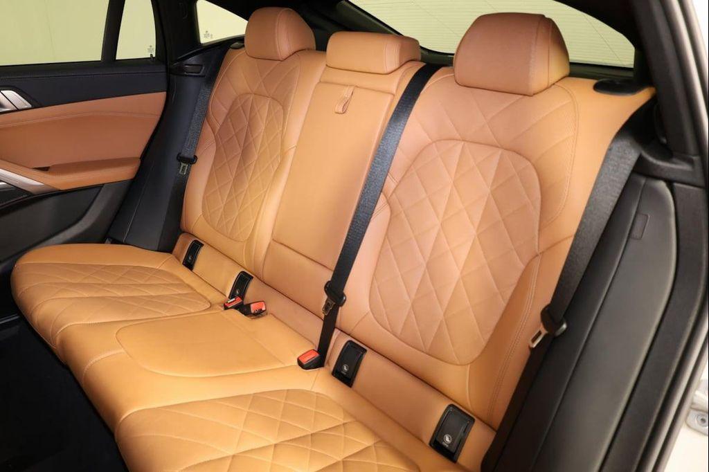 used 2023 BMW X6 car, priced at $59,500