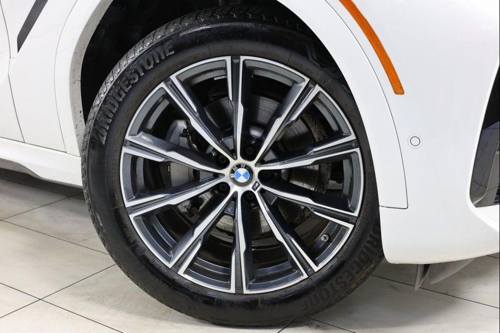 used 2023 BMW X6 car, priced at $59,500
