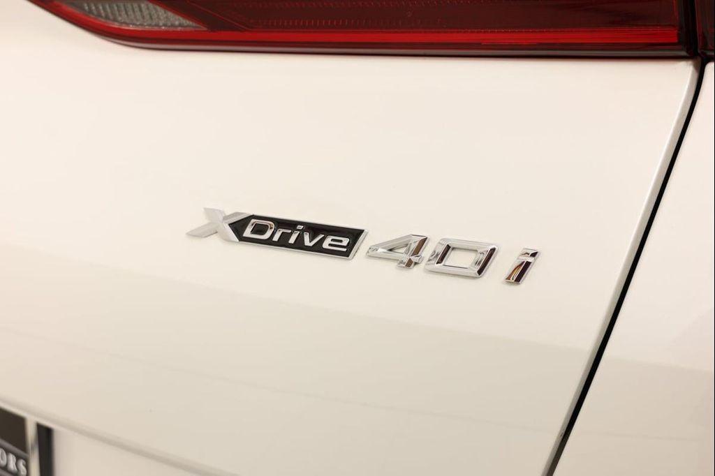 used 2023 BMW X6 car, priced at $59,500