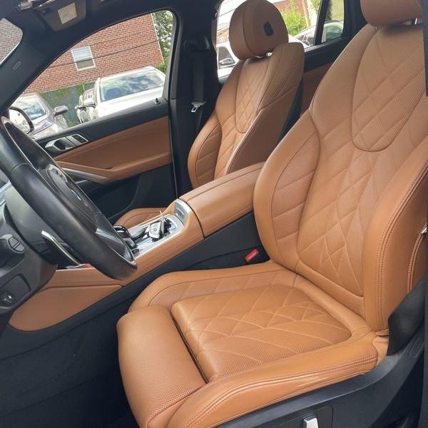 used 2023 BMW X6 car, priced at $61,995
