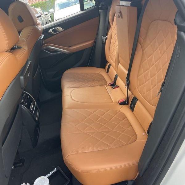 used 2023 BMW X6 car, priced at $61,995