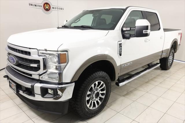 used 2020 Ford F-250 car, priced at $49,995