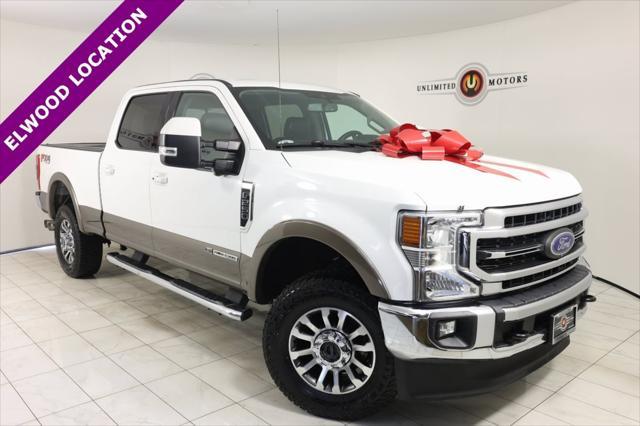 used 2020 Ford F-250 car, priced at $49,995