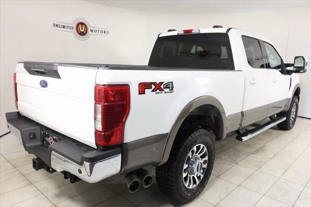 used 2020 Ford F-250 car, priced at $49,995