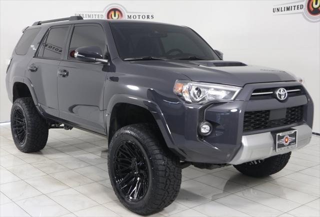 used 2024 Toyota 4Runner car, priced at $51,000