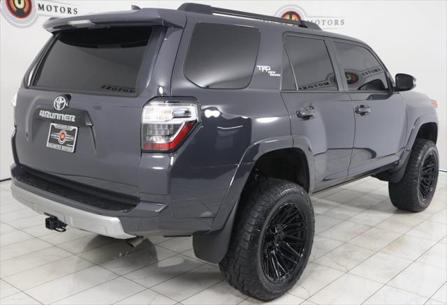 used 2024 Toyota 4Runner car, priced at $51,000