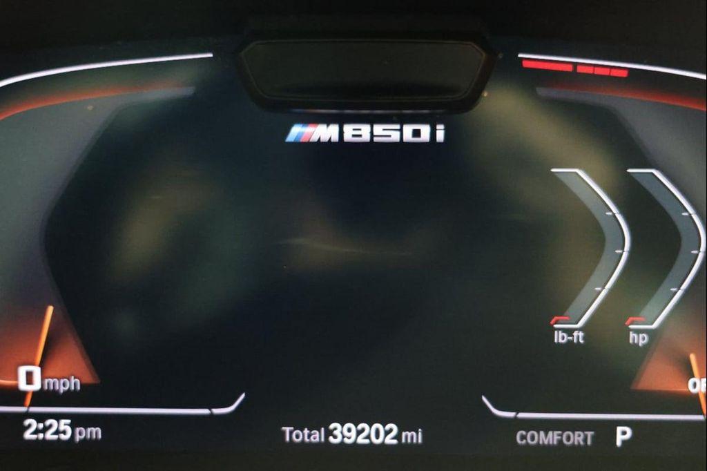 used 2021 BMW M850 Gran Coupe car, priced at $51,995