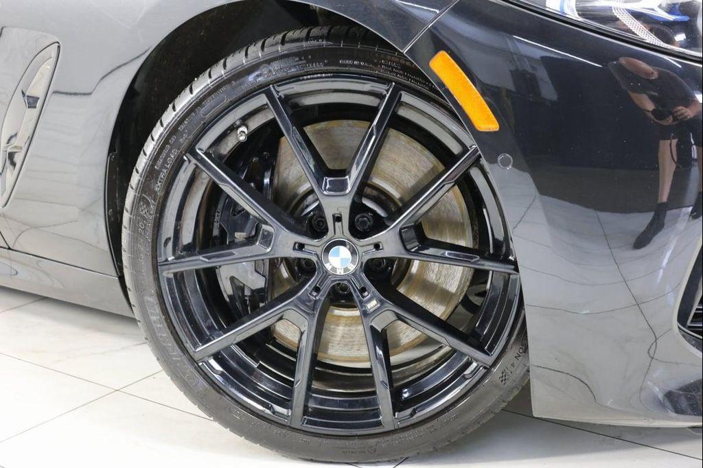 used 2021 BMW M850 Gran Coupe car, priced at $51,995