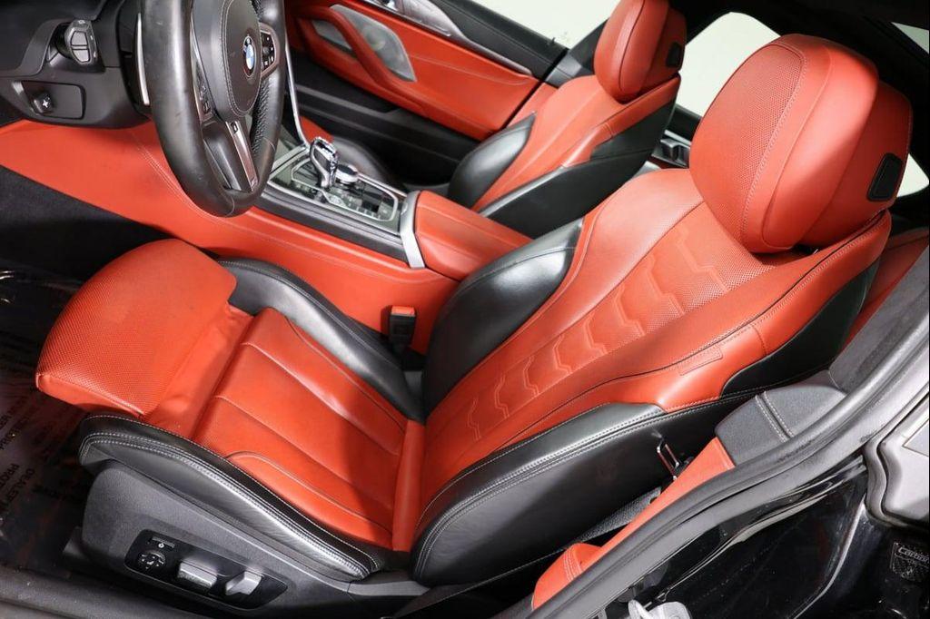 used 2021 BMW M850 Gran Coupe car, priced at $51,995