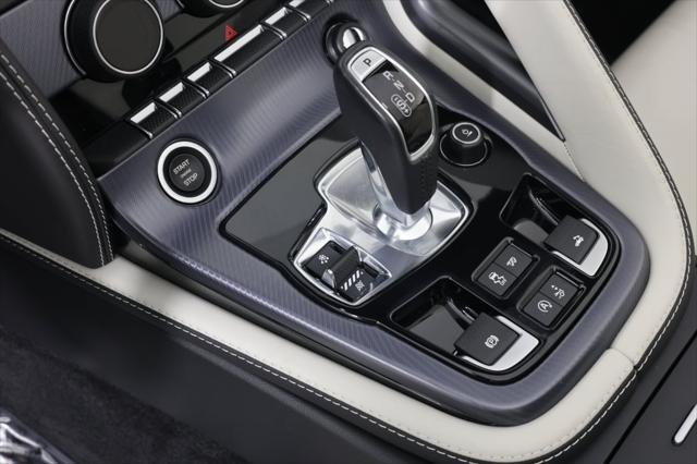 used 2023 Jaguar F-TYPE car, priced at $72,995