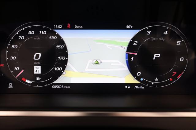 used 2023 Jaguar F-TYPE car, priced at $72,995