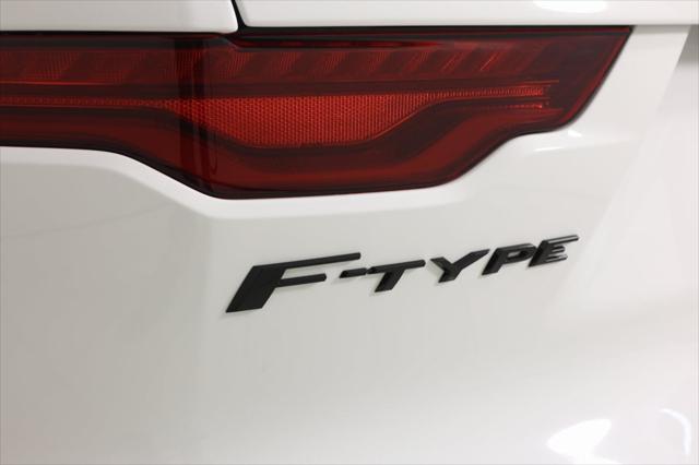 used 2023 Jaguar F-TYPE car, priced at $72,995