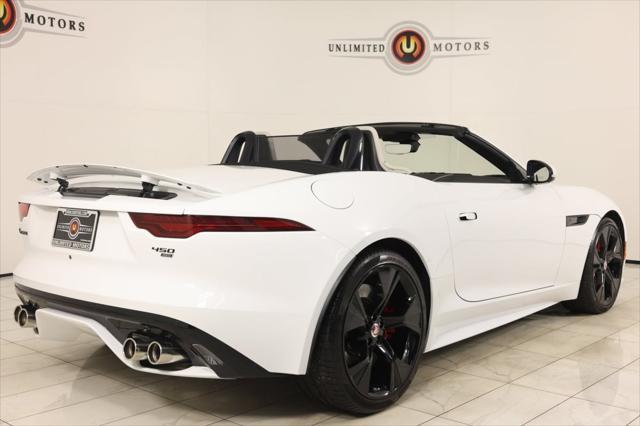 used 2023 Jaguar F-TYPE car, priced at $72,995