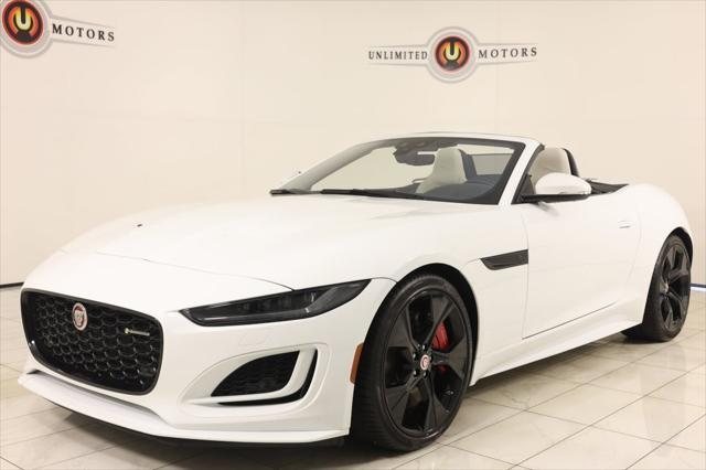 used 2023 Jaguar F-TYPE car, priced at $72,995