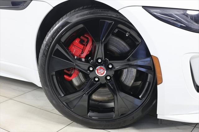 used 2023 Jaguar F-TYPE car, priced at $72,995