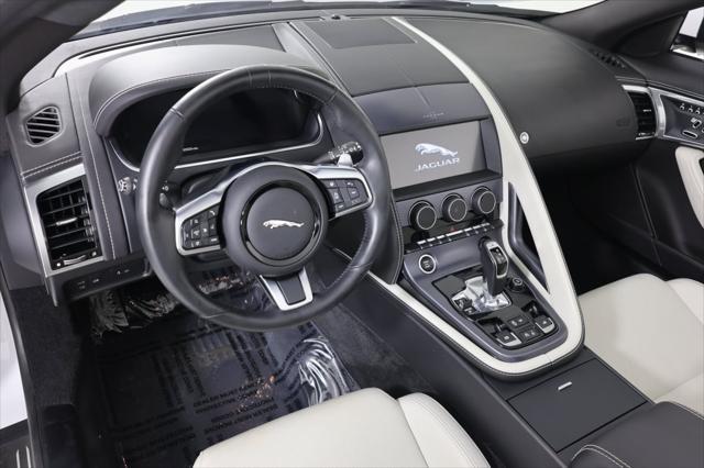 used 2023 Jaguar F-TYPE car, priced at $72,995