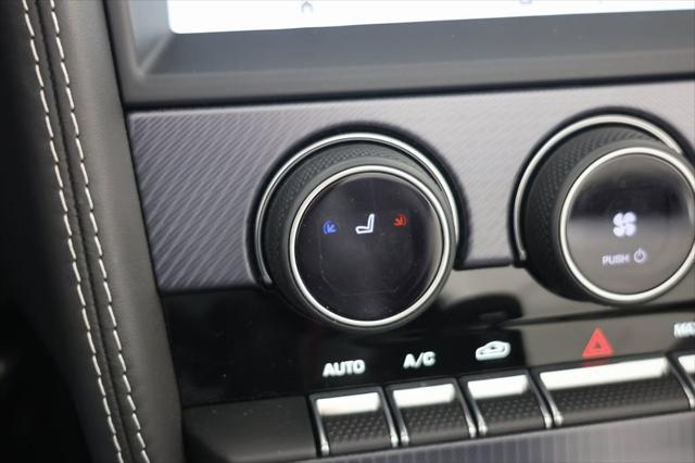 used 2023 Jaguar F-TYPE car, priced at $72,995