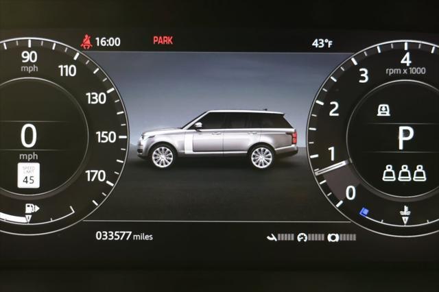 used 2020 Land Rover Range Rover car, priced at $66,995