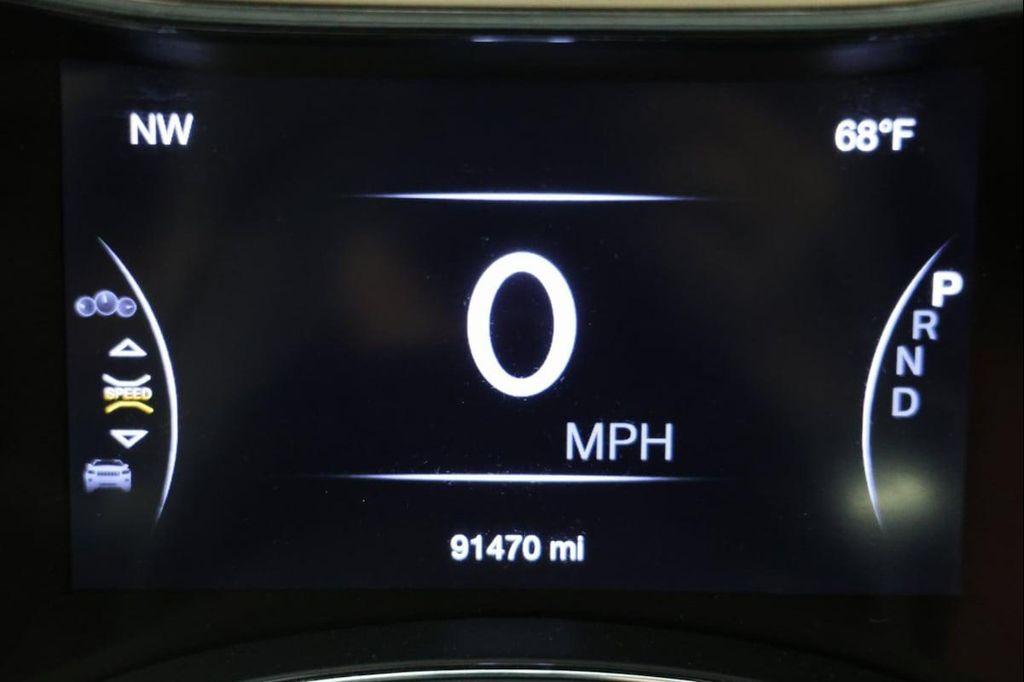 used 2017 Jeep Grand Cherokee car, priced at $16,995