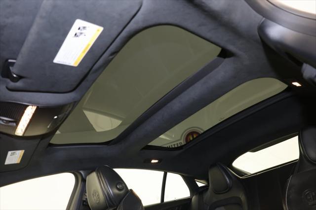 used 2021 Mercedes-Benz AMG GT 63 car, priced at $107,000