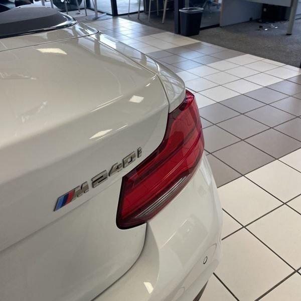 used 2019 BMW M240 car, priced at $31,995