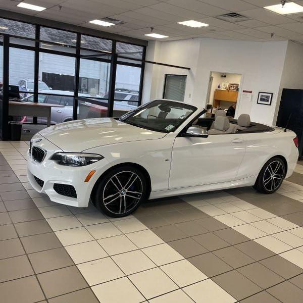 used 2019 BMW M240 car, priced at $31,995