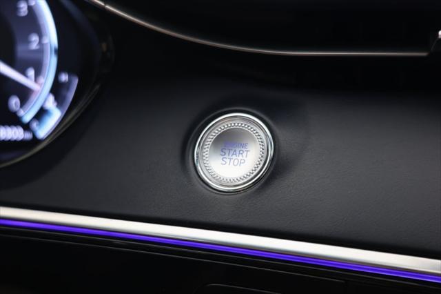used 2023 Genesis GV70 car, priced at $38,995