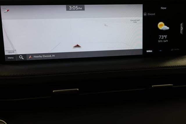 used 2023 Genesis GV70 car, priced at $38,995