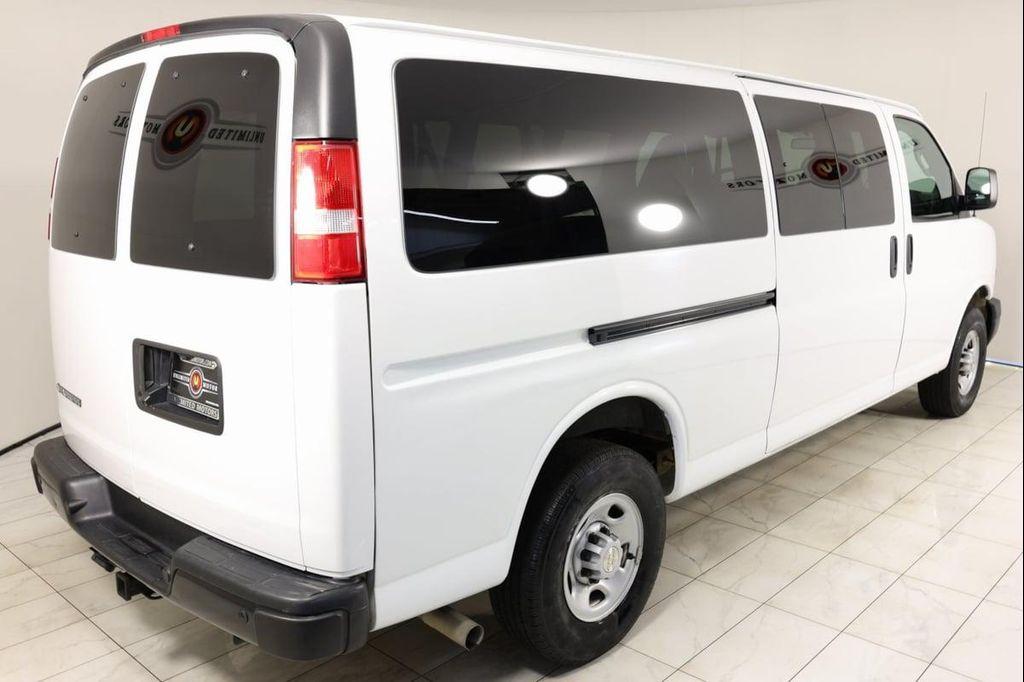 used 2023 Chevrolet Express 3500 car, priced at $32,995