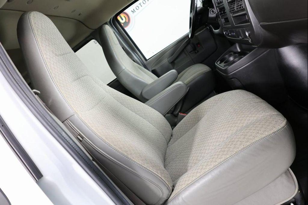 used 2023 Chevrolet Express 3500 car, priced at $32,995