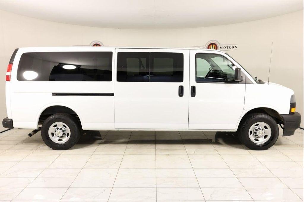 used 2023 Chevrolet Express 3500 car, priced at $32,995