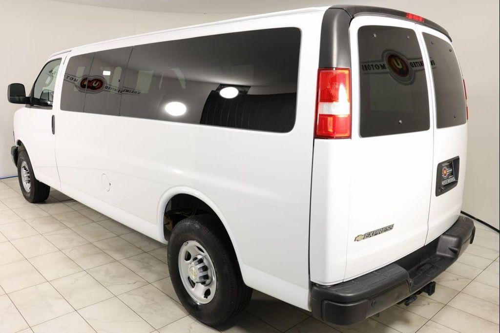used 2023 Chevrolet Express 3500 car, priced at $32,995