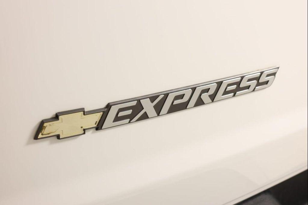 used 2023 Chevrolet Express 3500 car, priced at $32,995