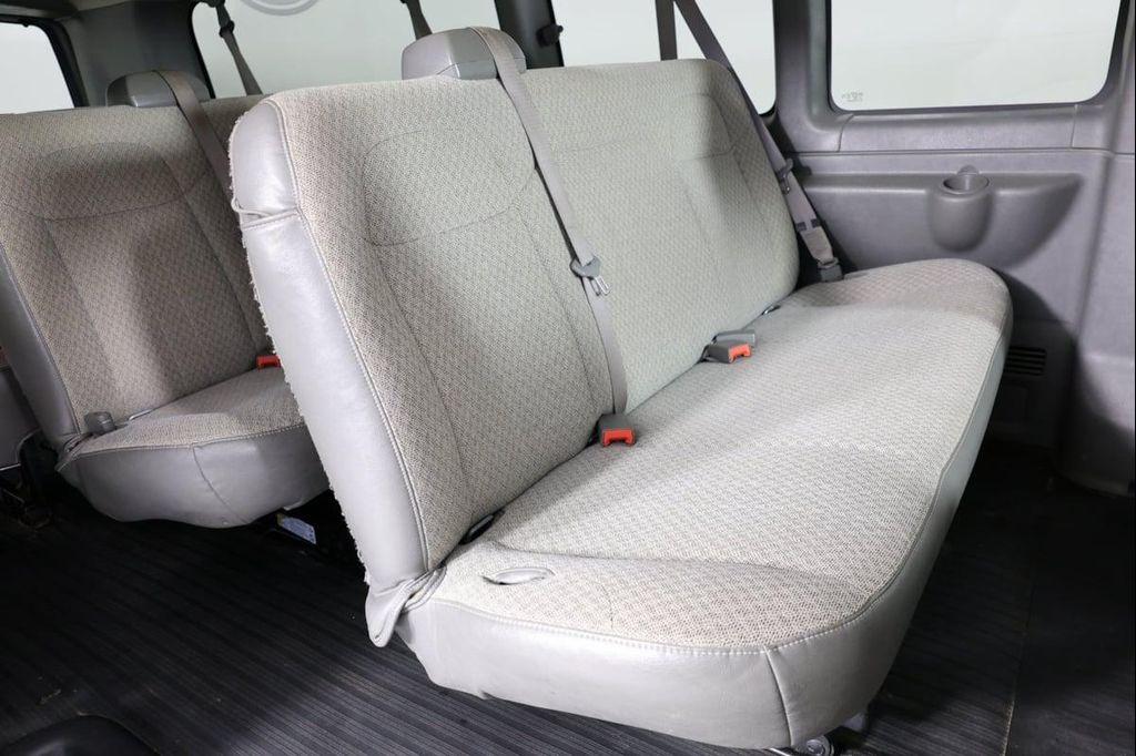 used 2023 Chevrolet Express 3500 car, priced at $32,995