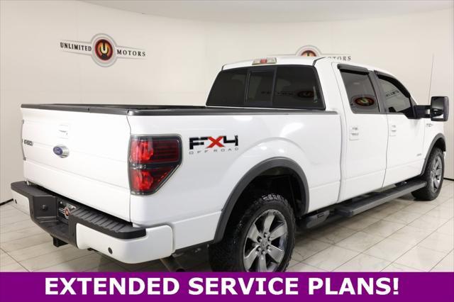 used 2011 Ford F-150 car, priced at $11,995