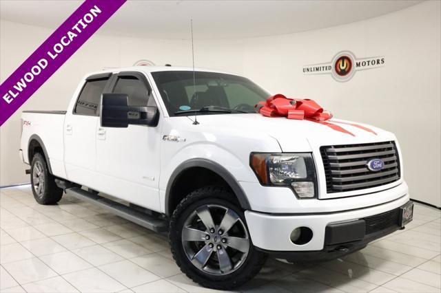 used 2011 Ford F-150 car, priced at $11,995