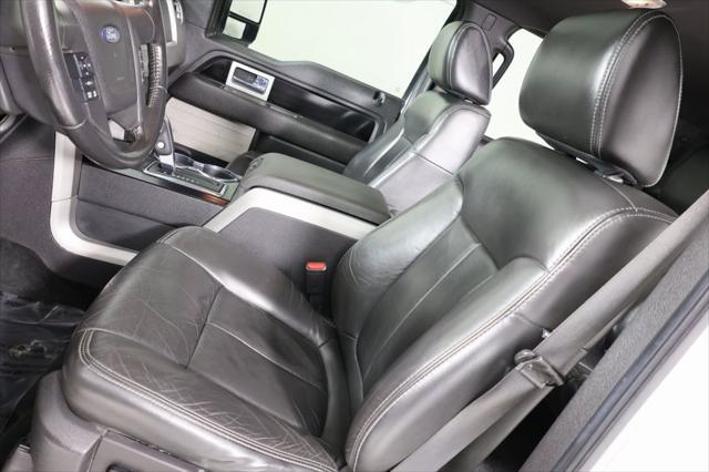 used 2011 Ford F-150 car, priced at $11,995