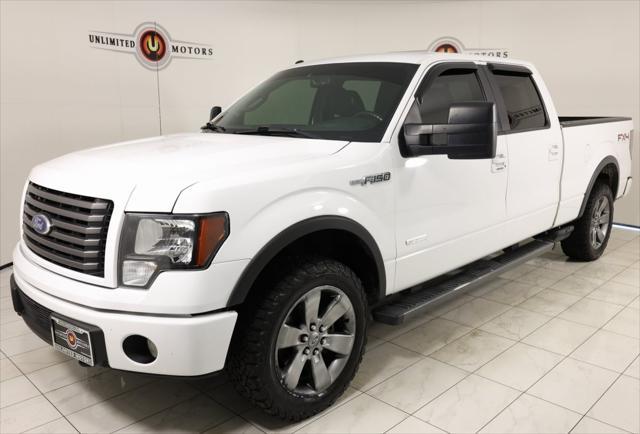 used 2011 Ford F-150 car, priced at $11,995