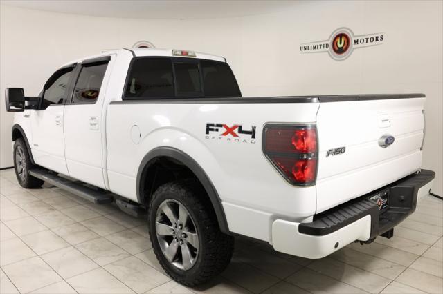 used 2011 Ford F-150 car, priced at $11,995