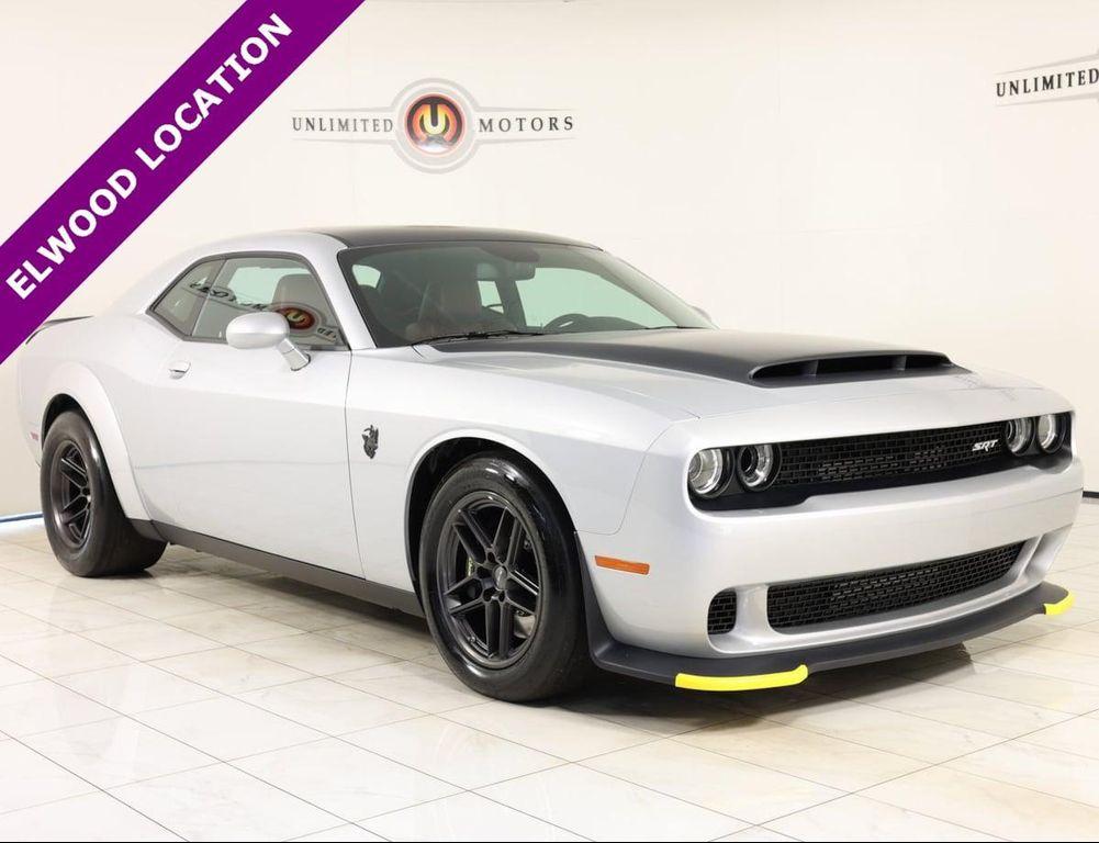 used 2023 Dodge Challenger car, priced at $142,000