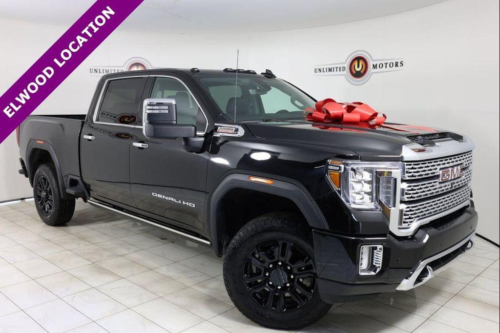 used 2023 GMC Sierra 3500 car, priced at $66,995