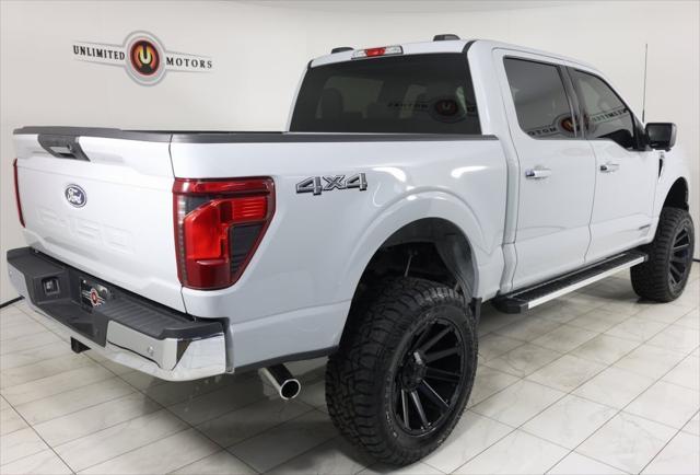 used 2024 Ford F-150 car, priced at $51,995