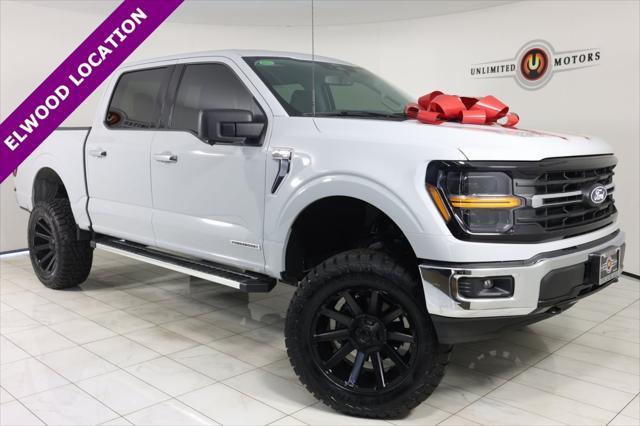 used 2024 Ford F-150 car, priced at $51,995